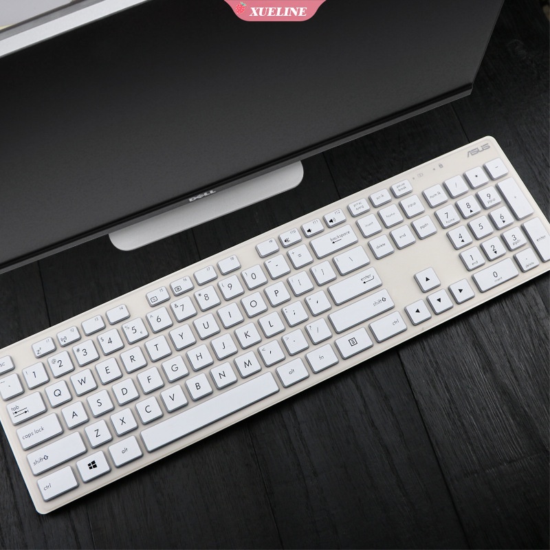 Film Pelindung Debu Keyboard Untuk Asus All in One V241ICGK Desktop PC Keypad V4000 MD-51 Purpose ZXL