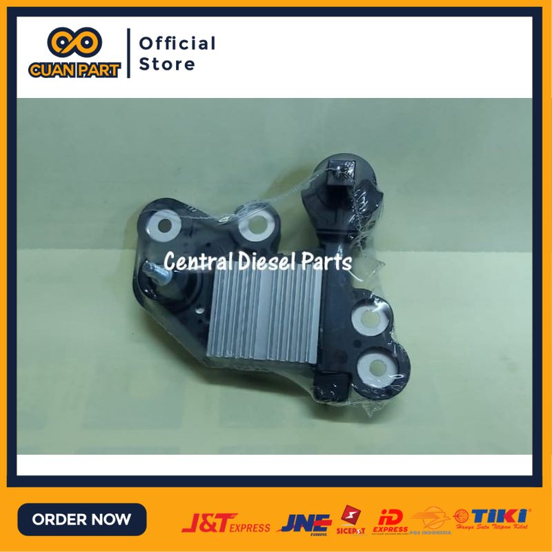 IC Regulator Alternator JCB Traktor 24V Cuan Part