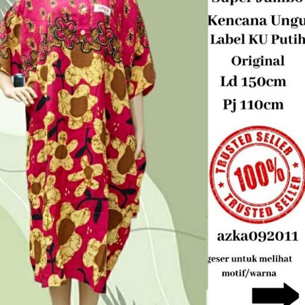DASTER 5L SP JUMBO KENCANA UNGU