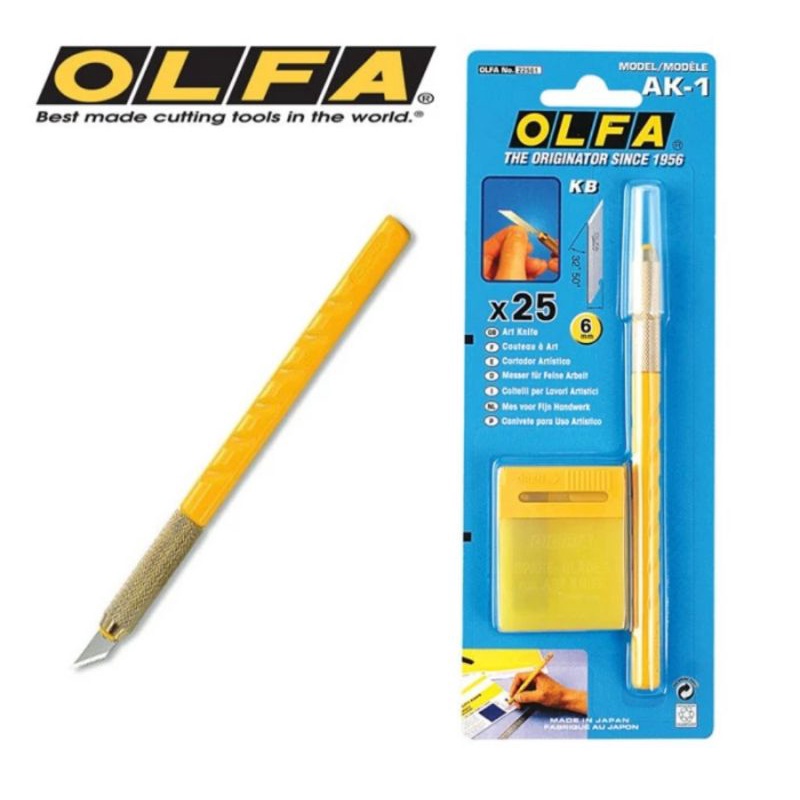 

Art Knife AK-1 Olfa