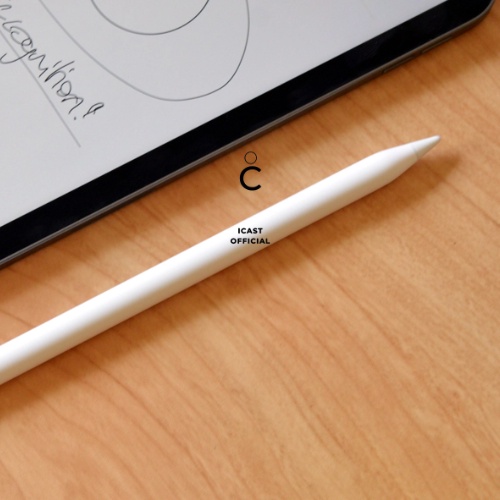 Cast Pencil 2nd Gen Stylus Anti Delay &amp; Magnetic Charger