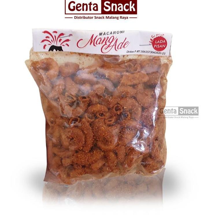 

む Makaroni mangade mini 50gram ▶