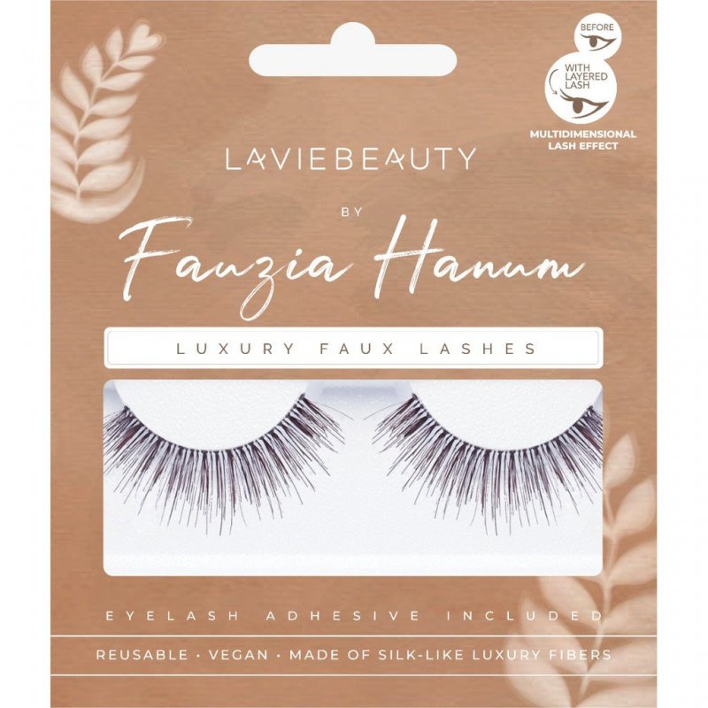 Lavie Lash x Fauzia Hanum