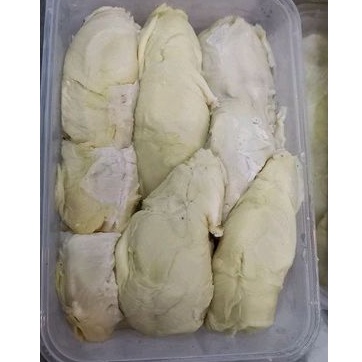 

durian kupas 500 gram
