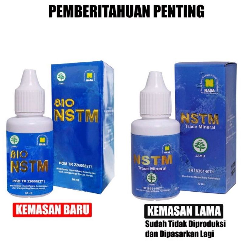 8io NSTM ORIGINAL NASA