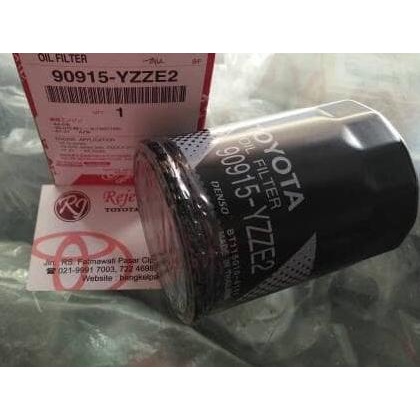 Oli Filter Camry Harrier Alphard