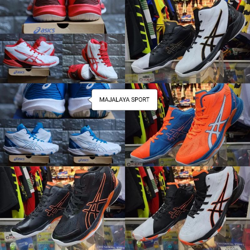 SEPATU V SWIFT FF 3 MID SUPER PREMIUM / v swift super premium dari majalaya sport