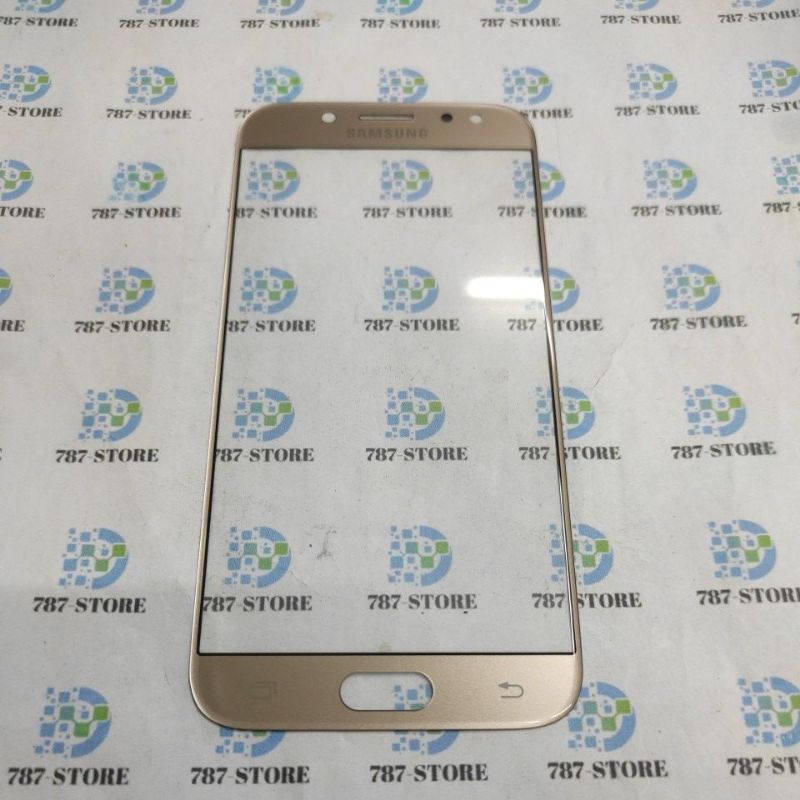 KACA GLASS LCD TOUCHSCREEN SAMSUNG J5 PRO J530Y GOLD ORIGINAL