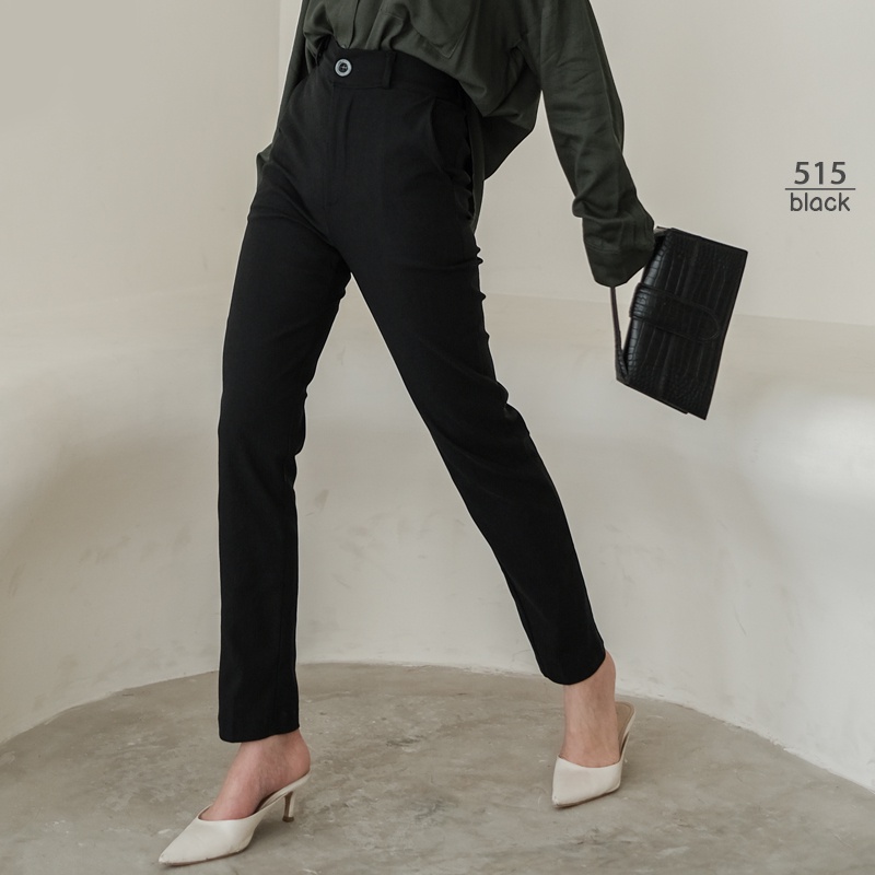 ARENA - Celana Kantor Wanita / Daily Pants