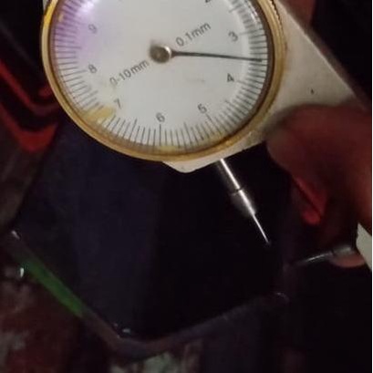 BESI SIKU 4x4 panjang 6 M