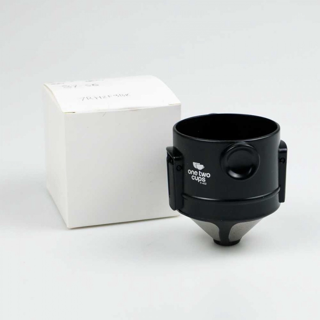 Filter Saringan Penyaring Kopi Teh Infuser Portable Cone Coffee Dripper 7RHZF9BK
