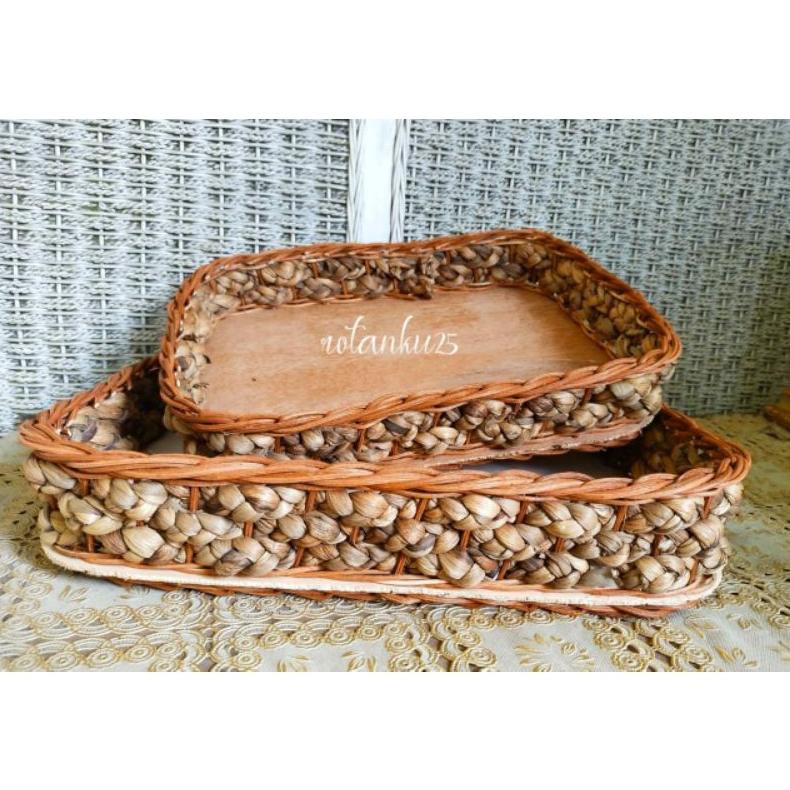 

READYSTOK !! kotak hantaran / keranjang rotan / parcel rotan / kotak seserahan
