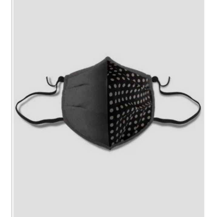 JEIDO POWER MASK BLACK JADE - MASKER WAJAH ANTI INFEKSI VIRUS