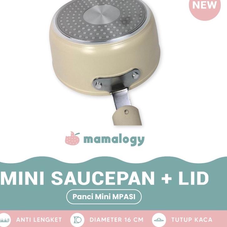 Paling Dicari panci dan wajan mini untuk MPASI mamalogy