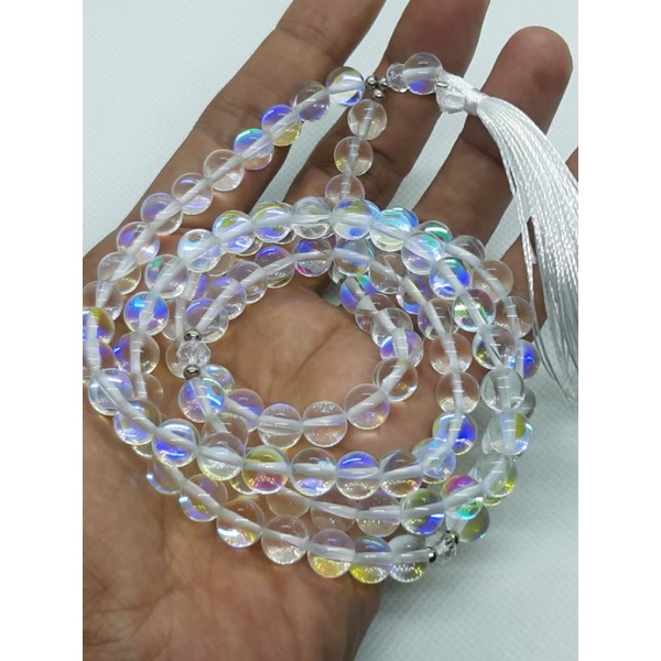 tasbih 99 dari batu kalimaya