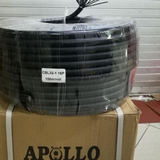 KABEL SNAKE ISI 16 CH SNAKE CABLE ISI 16CH PER METER