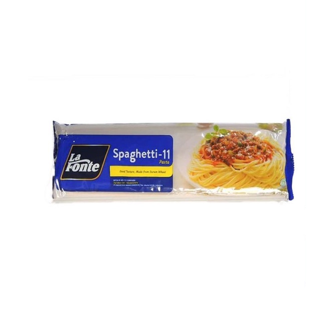 

Spaghetti La Fonte no 11