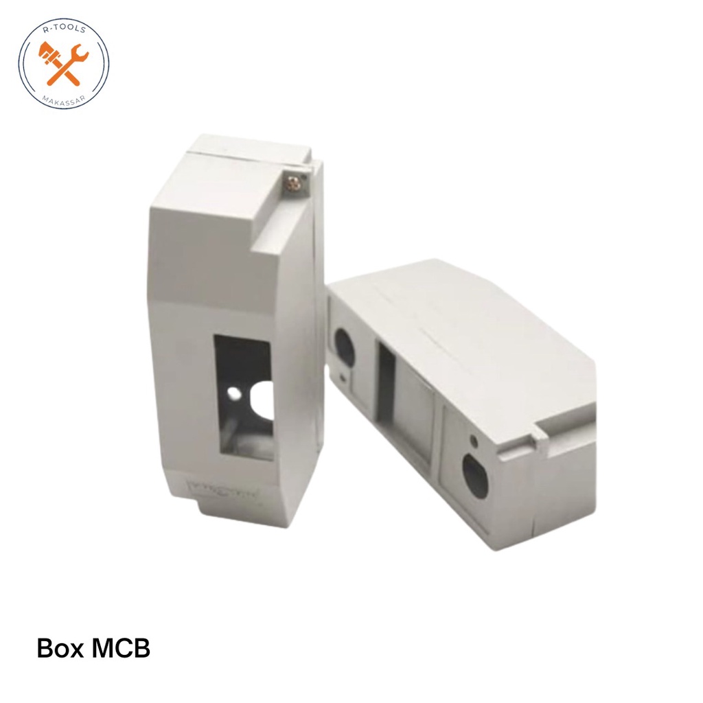 MCB Box 1 / 2 Group Clipton