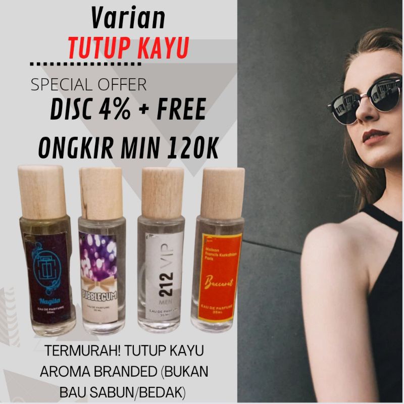 PARFUM THAILAND 35ML TYPE AK