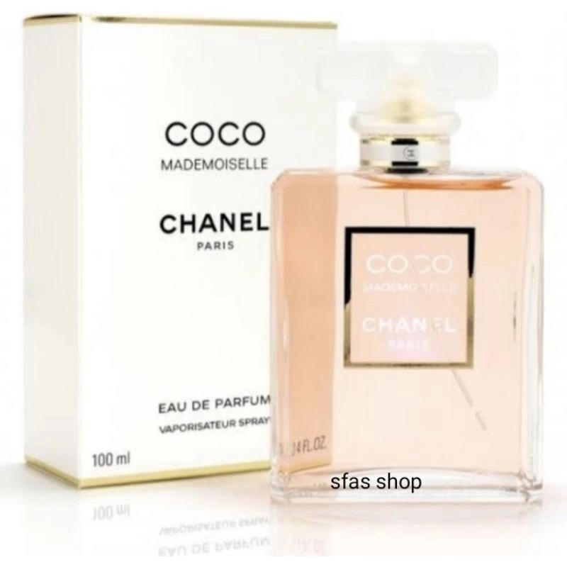 Chanel Coco Mademoiselle EDP 100ml