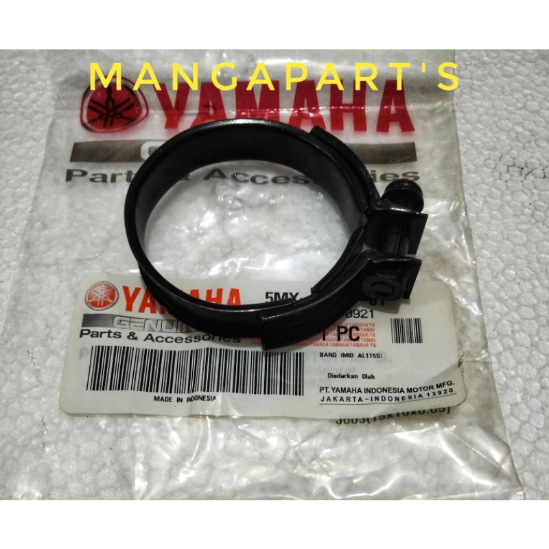 Kleman karbu Nouvo z dan lele original kleman karbu Nouvo klem carburator nouvo