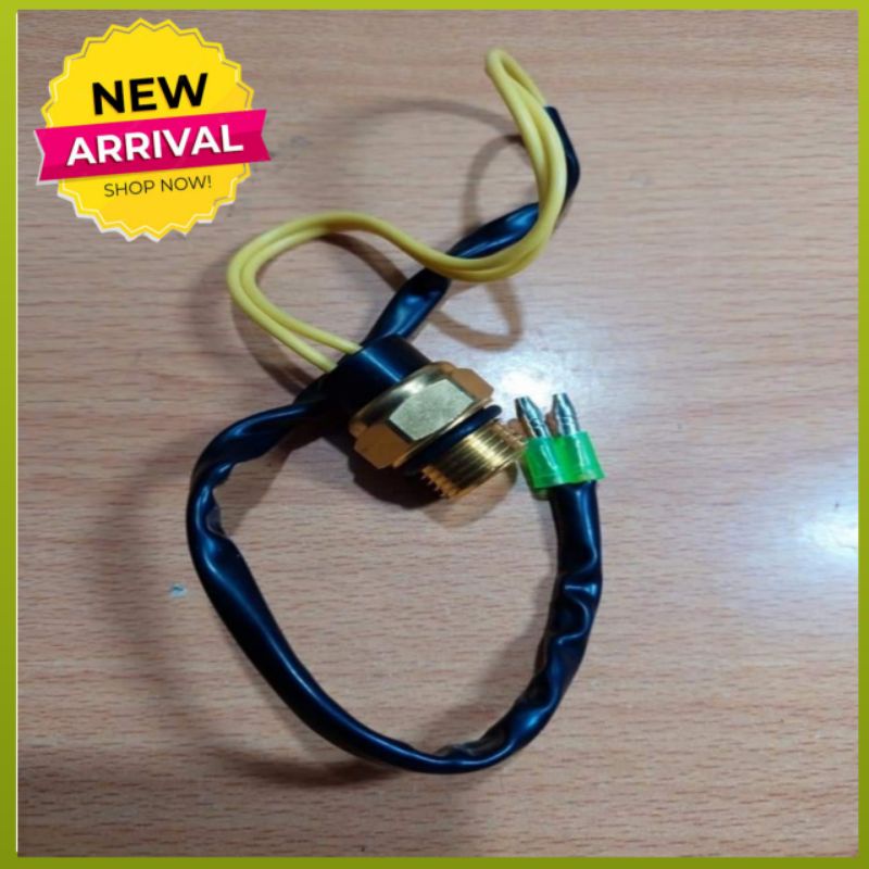 Otomatis kipas radiator Switch radiator termostat radiator Viar karya