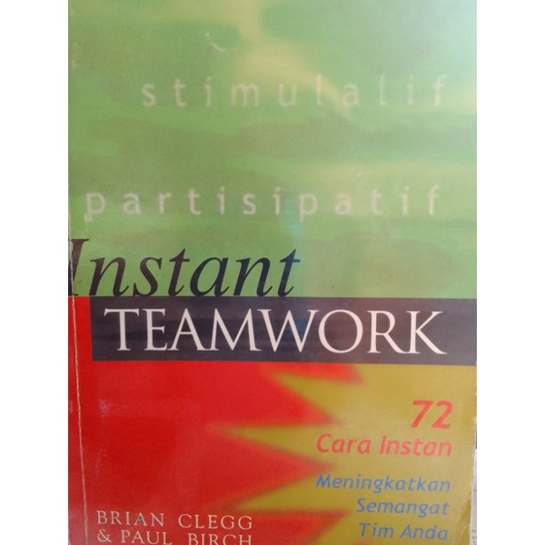 ISTANT TEAMWORK