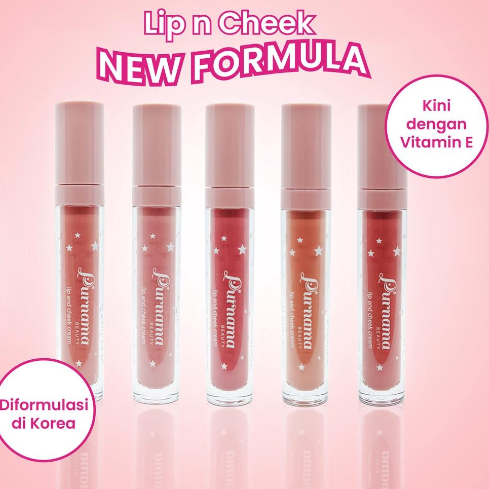 BIG DISKON Paket Make Up Purnama Beauty set 6 in 1 3681 か