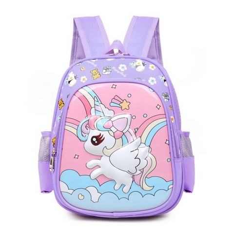Bisa COD Tas Ransel sekolah anak unicorn dan frozen TK SD Arista 2022 00232