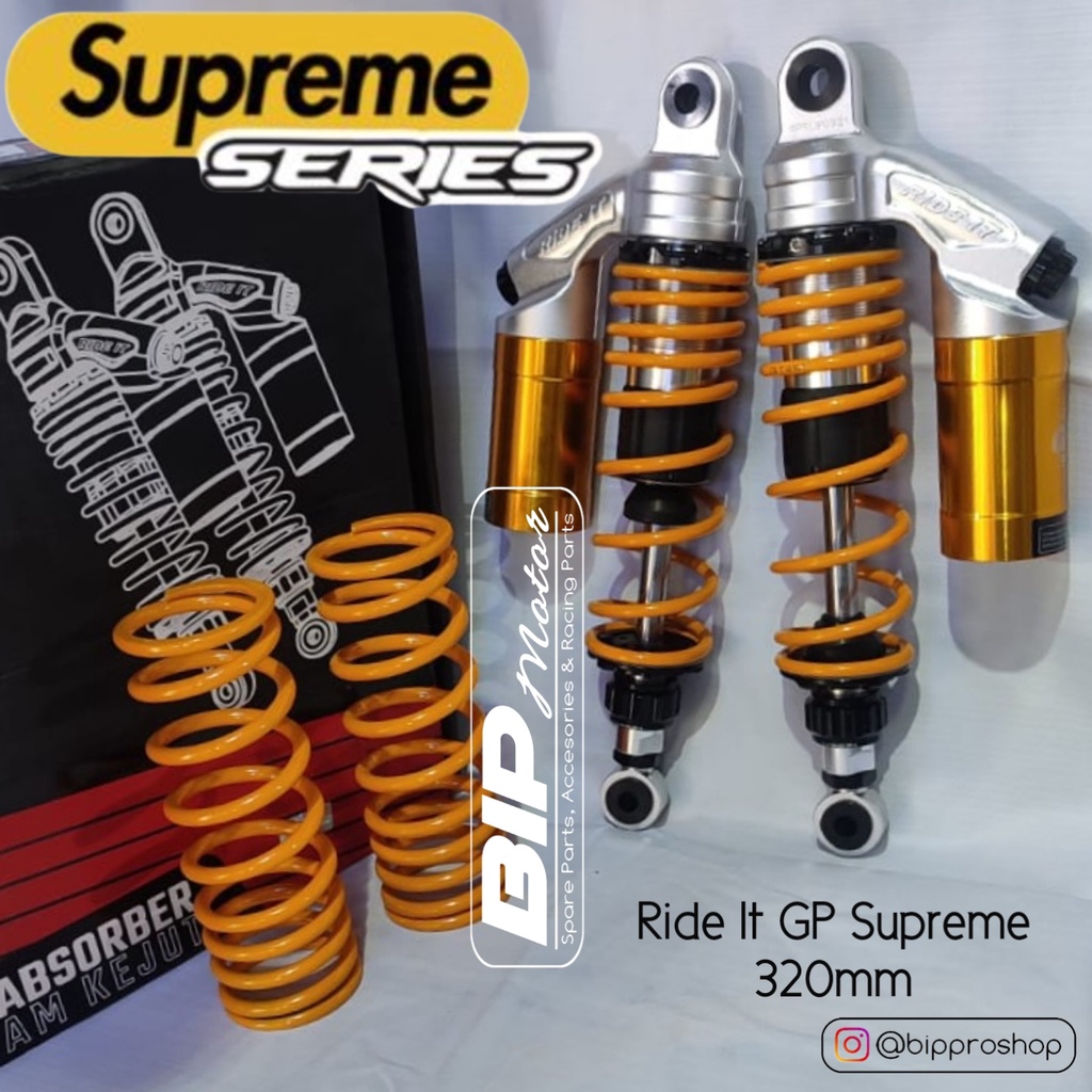 SKOK RIDE IT GP SUPREME 280, 320, 340