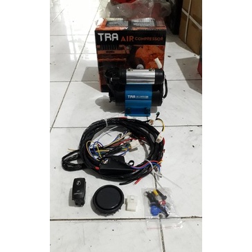 TRA Air Compressor CKMA12 Buat Air Locker