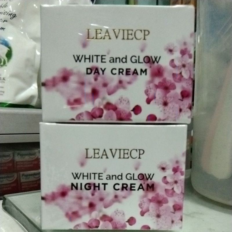 LEAVIE WG DAY CREAM