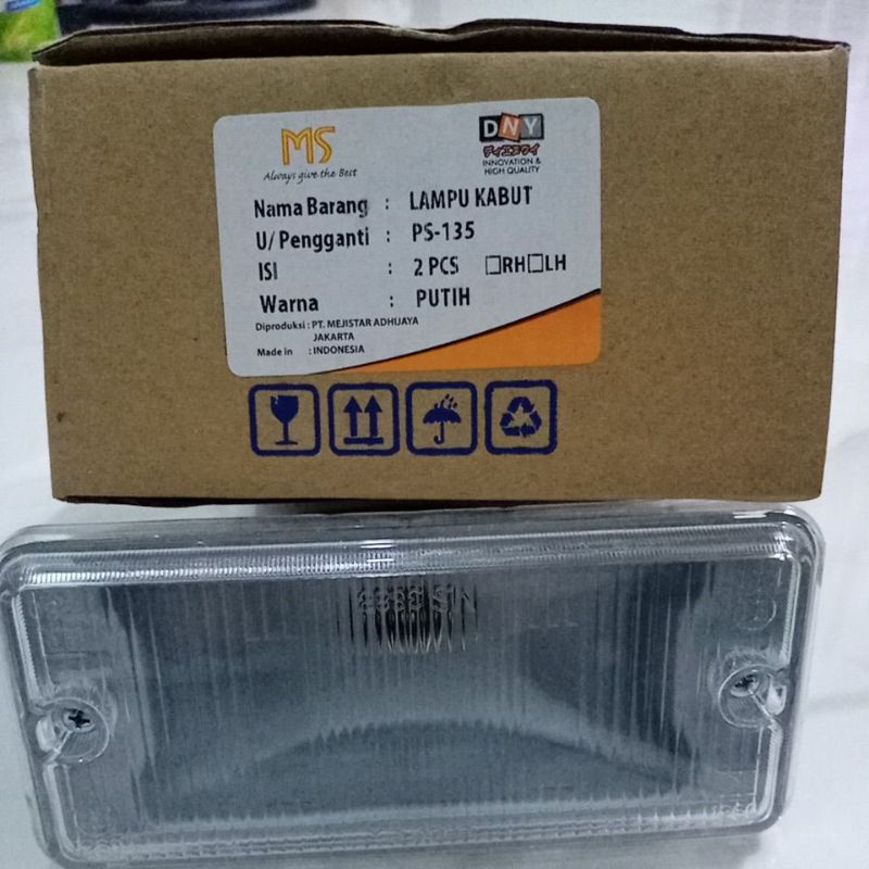 Lampu Bemper PS135 Ragasa.HARGA PER PCS