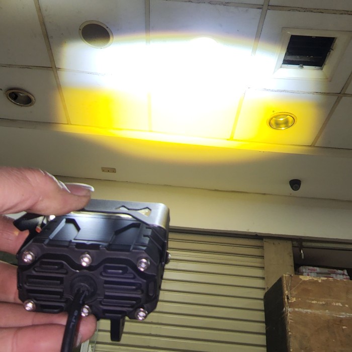 SQL 2mata foglamp laser