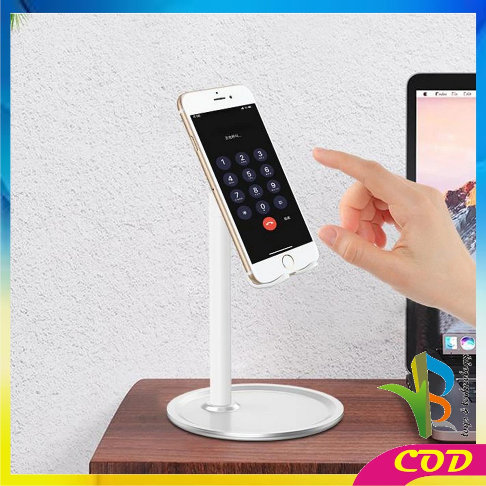 RB-C367 Phone Holder Stand Hp Flexible Universal / Stand Holder Hp Meja / Penyangga Handphone Tablet / Holder Hp Meja Phone Holder