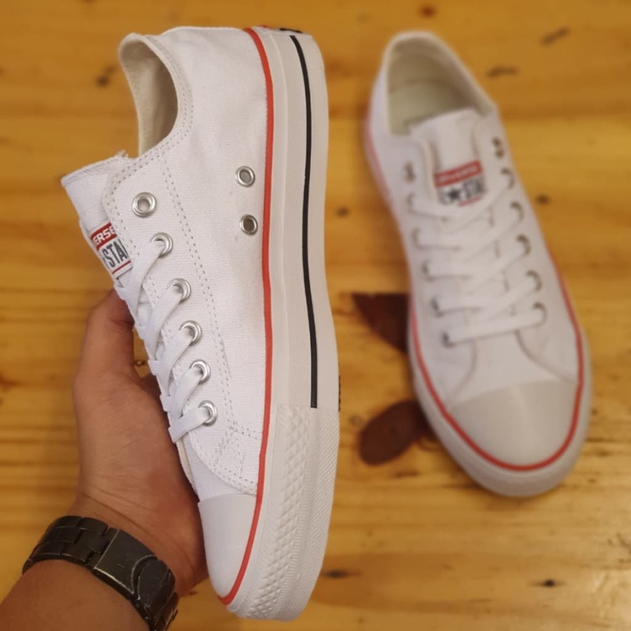 PROMO&gt;&gt;&gt;SEPATU CONVERSE ALL STAR 70S GRADE ORI WARNA PUTIH + BOX