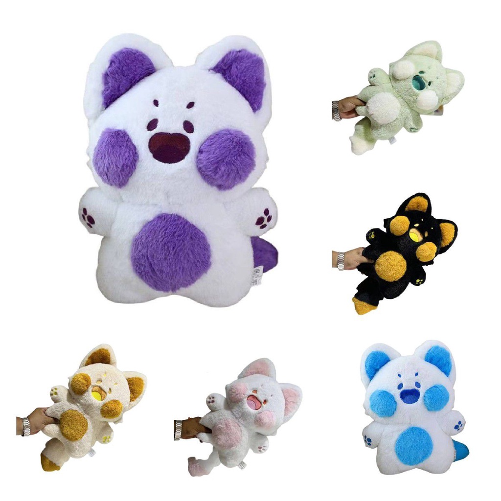 Mainan Mewah Besar 16&quot; Wajib Punya Untuk Koleksi Pecinta Kucing Apa Saja