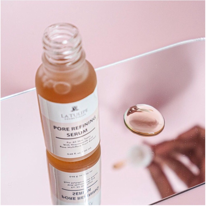 La Tulipe Pore Refining Serum