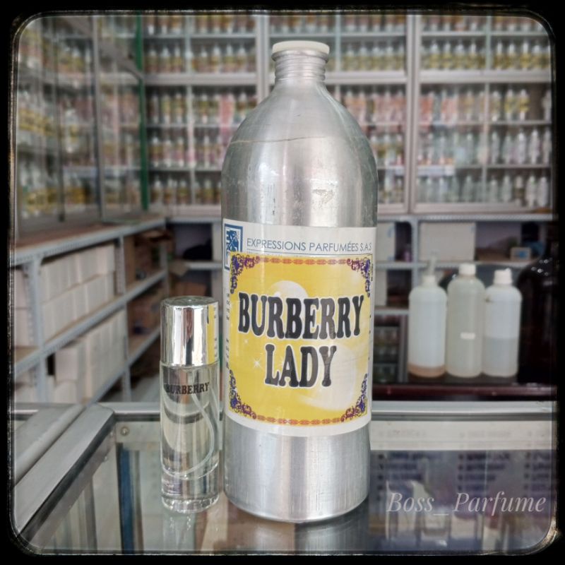 PARFUME REFILL BURBERRY LADY 30 ml