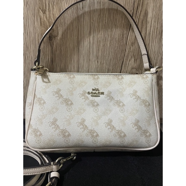 Tas Coach Crossbody Preloved