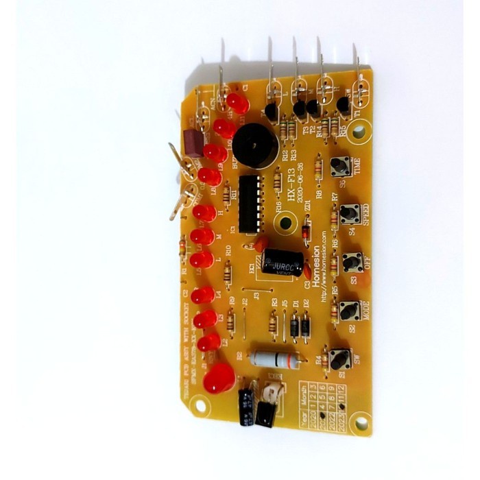 ORIGINAL Modul PCB Kipas Angin Miyako KAW-1689RC KAW1689 KAW 1689 RC