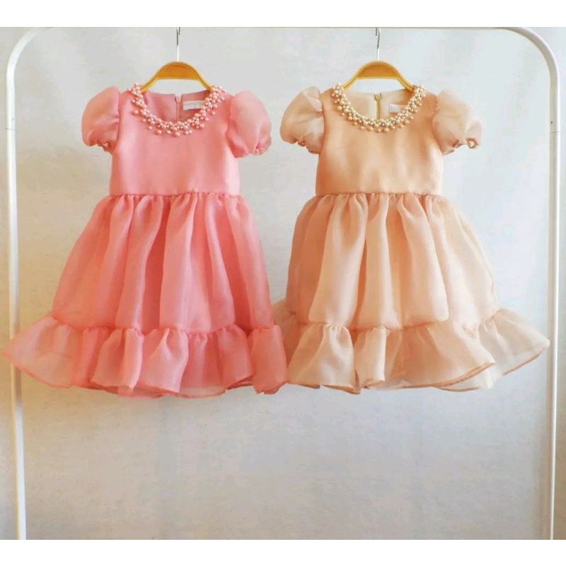 NIKITA DRESS / DRESS PESTA ANAK