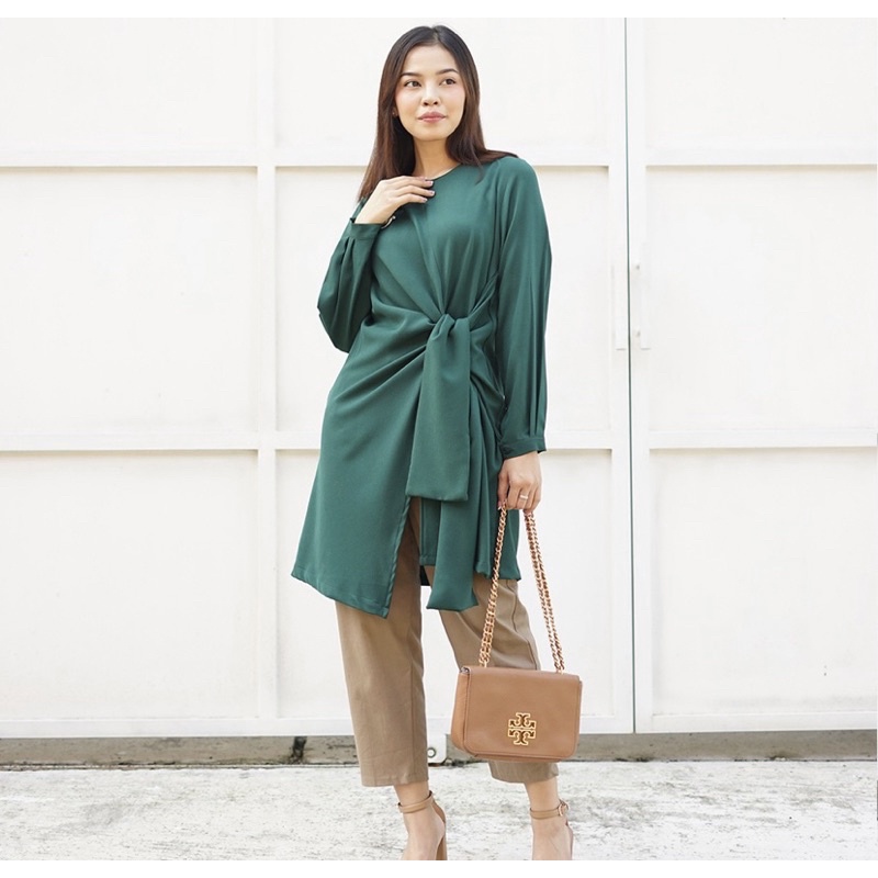 Ederra Hira Tunic / Atasan Wanita by Ederra Indonesia