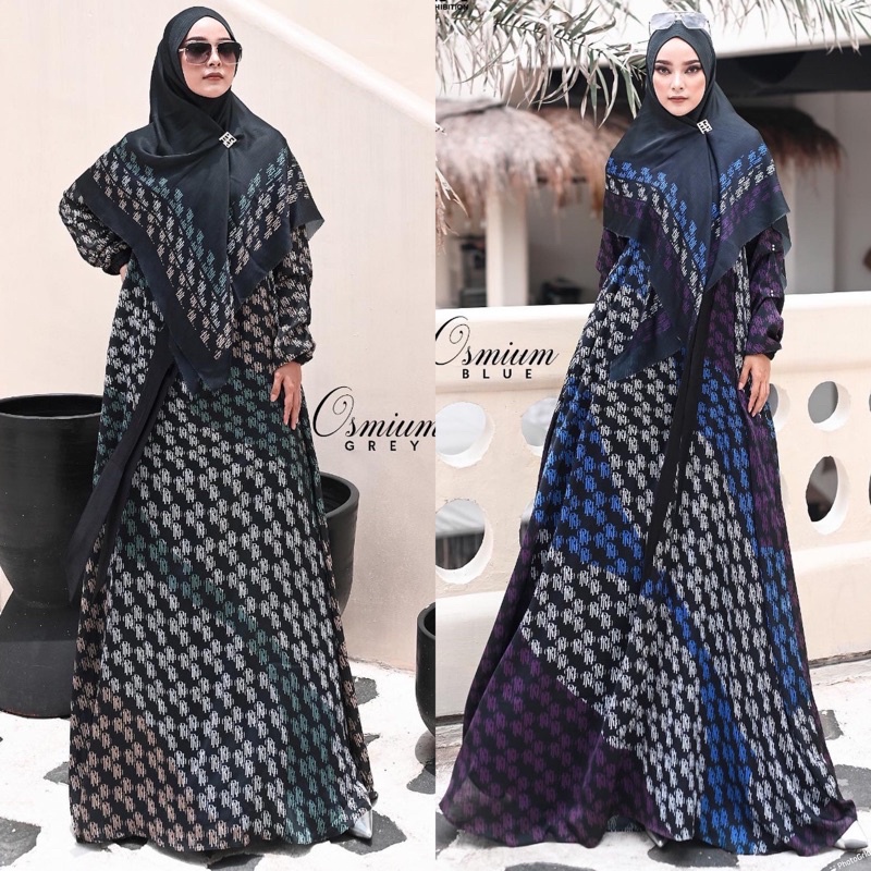 Osmium Syari by eRHa Rindita Hijab
