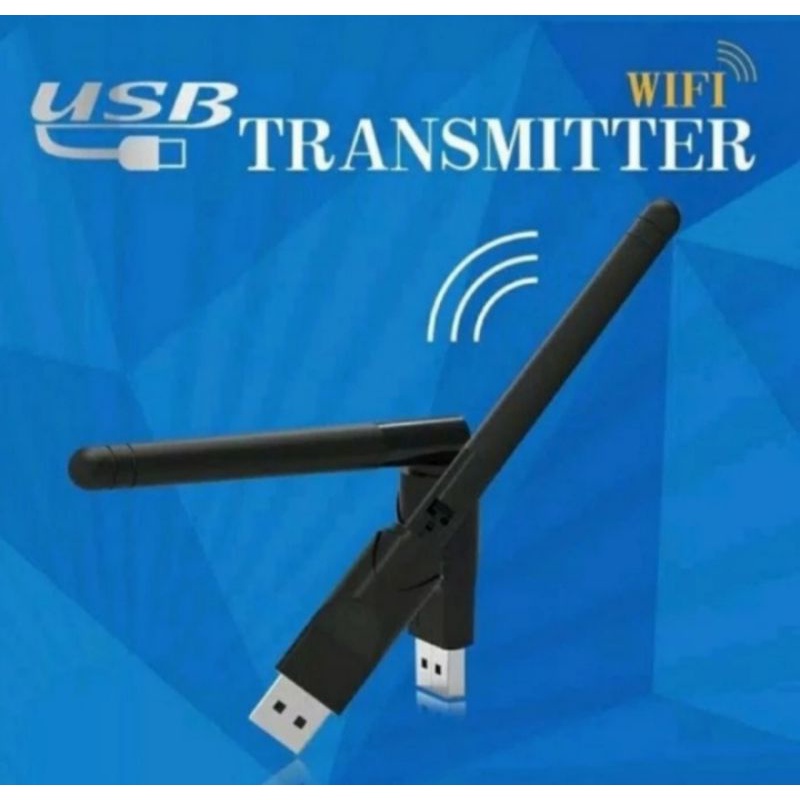 Wifi Dongle Matrix MT-7601 | MTK7601UN dvbt2 receiver adapter USB MTK