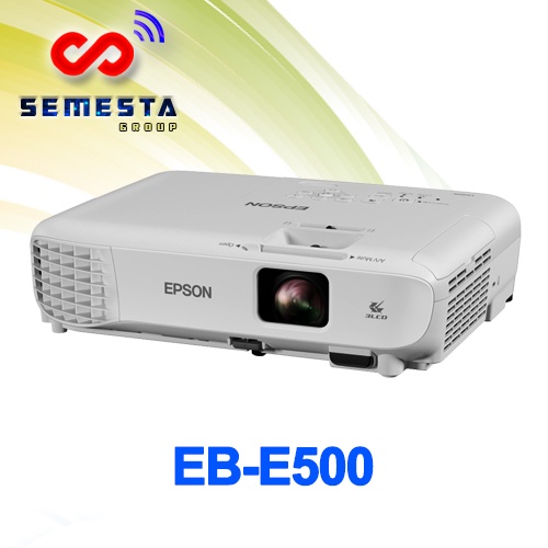 LCD PROJECTOR EPSON EB-E500
