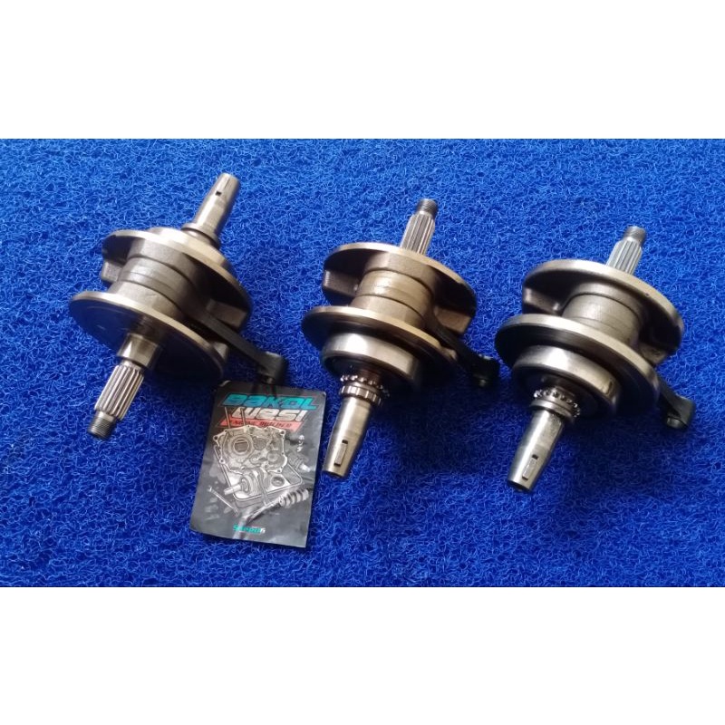 askruk tiger.kruk as tiger revo original