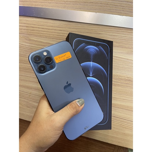 iphone 12promax 256gb Ibox
