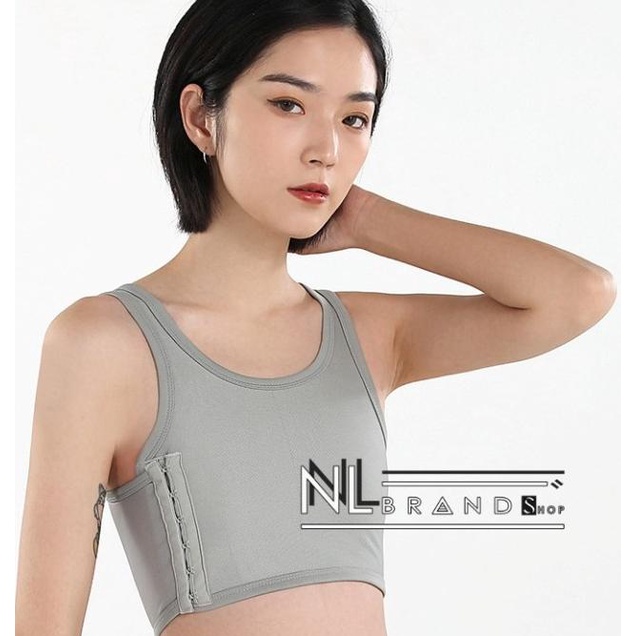 Jual Breast Binder Baio / Chest Binder / Pengganti Sport Bra / Korset