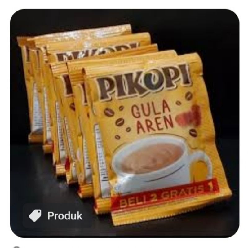 

pikopi gula aren isi(10)pcs